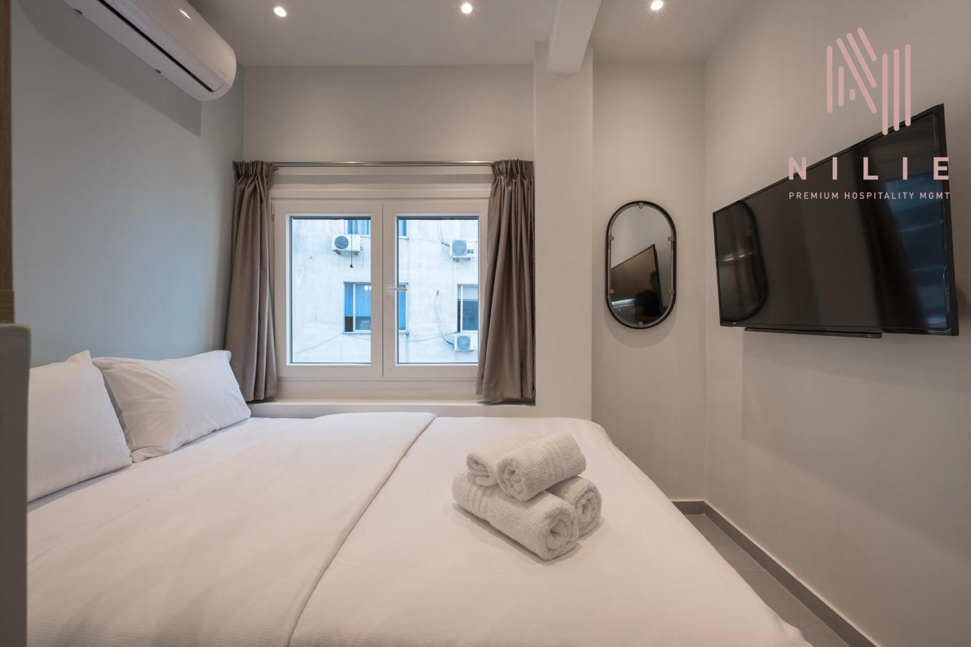 Yellow Door, Nilie Hospitality Mgmt Lejlighed Thessaloníki Eksteriør billede