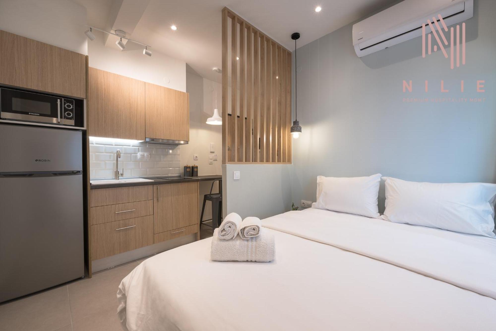 Yellow Door, Nilie Hospitality Mgmt Lejlighed Thessaloníki Eksteriør billede