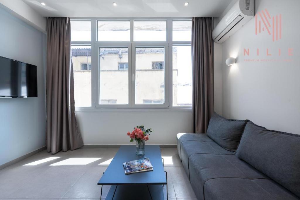 Yellow Door, Nilie Hospitality Mgmt Lejlighed Thessaloníki Eksteriør billede