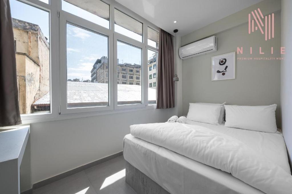 Yellow Door, Nilie Hospitality Mgmt Lejlighed Thessaloníki Eksteriør billede