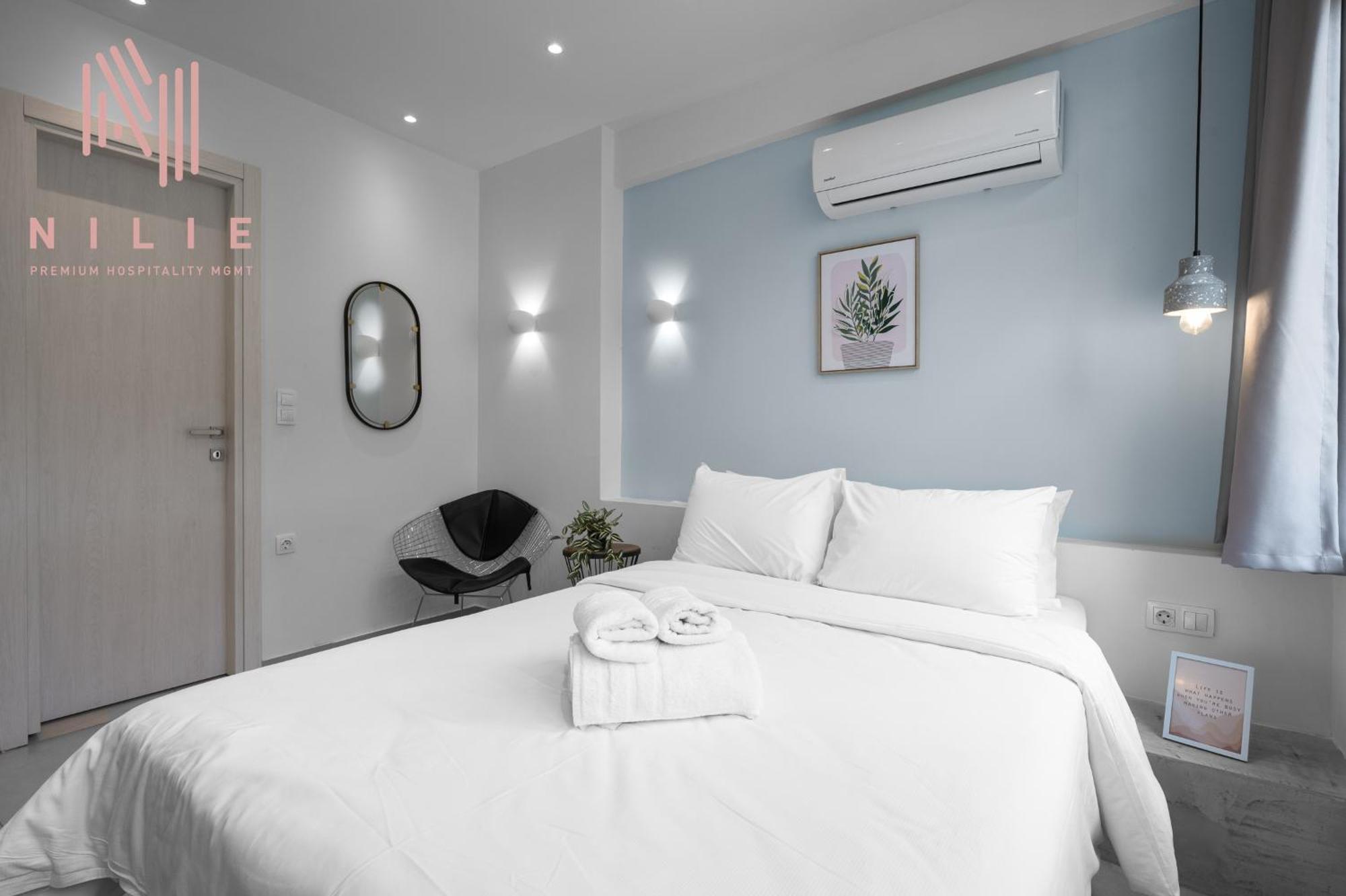 Yellow Door, Nilie Hospitality Mgmt Lejlighed Thessaloníki Eksteriør billede