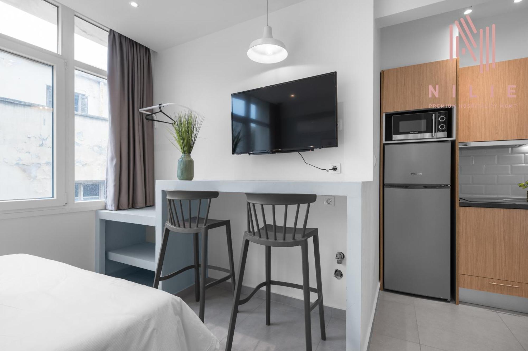 Yellow Door, Nilie Hospitality Mgmt Lejlighed Thessaloníki Eksteriør billede