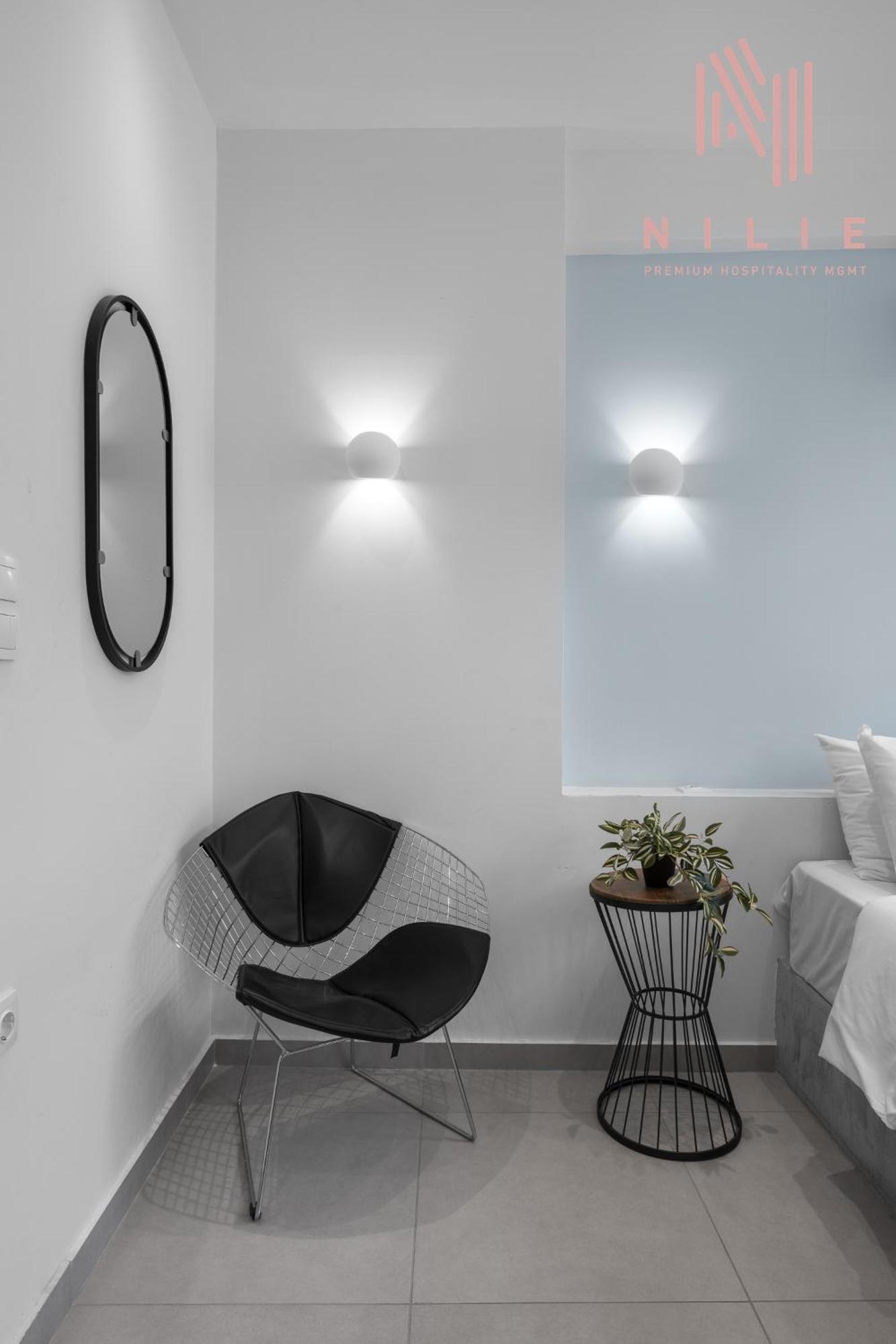 Yellow Door, Nilie Hospitality Mgmt Lejlighed Thessaloníki Eksteriør billede