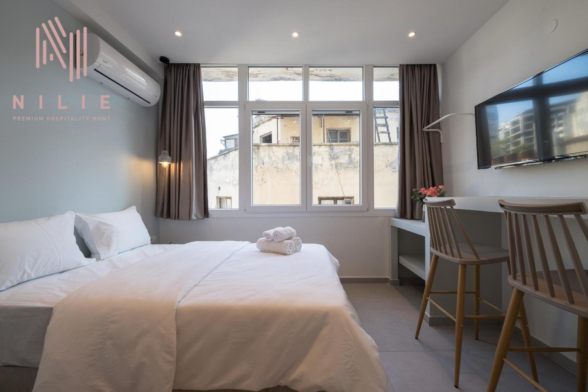 Yellow Door, Nilie Hospitality Mgmt Lejlighed Thessaloníki Eksteriør billede