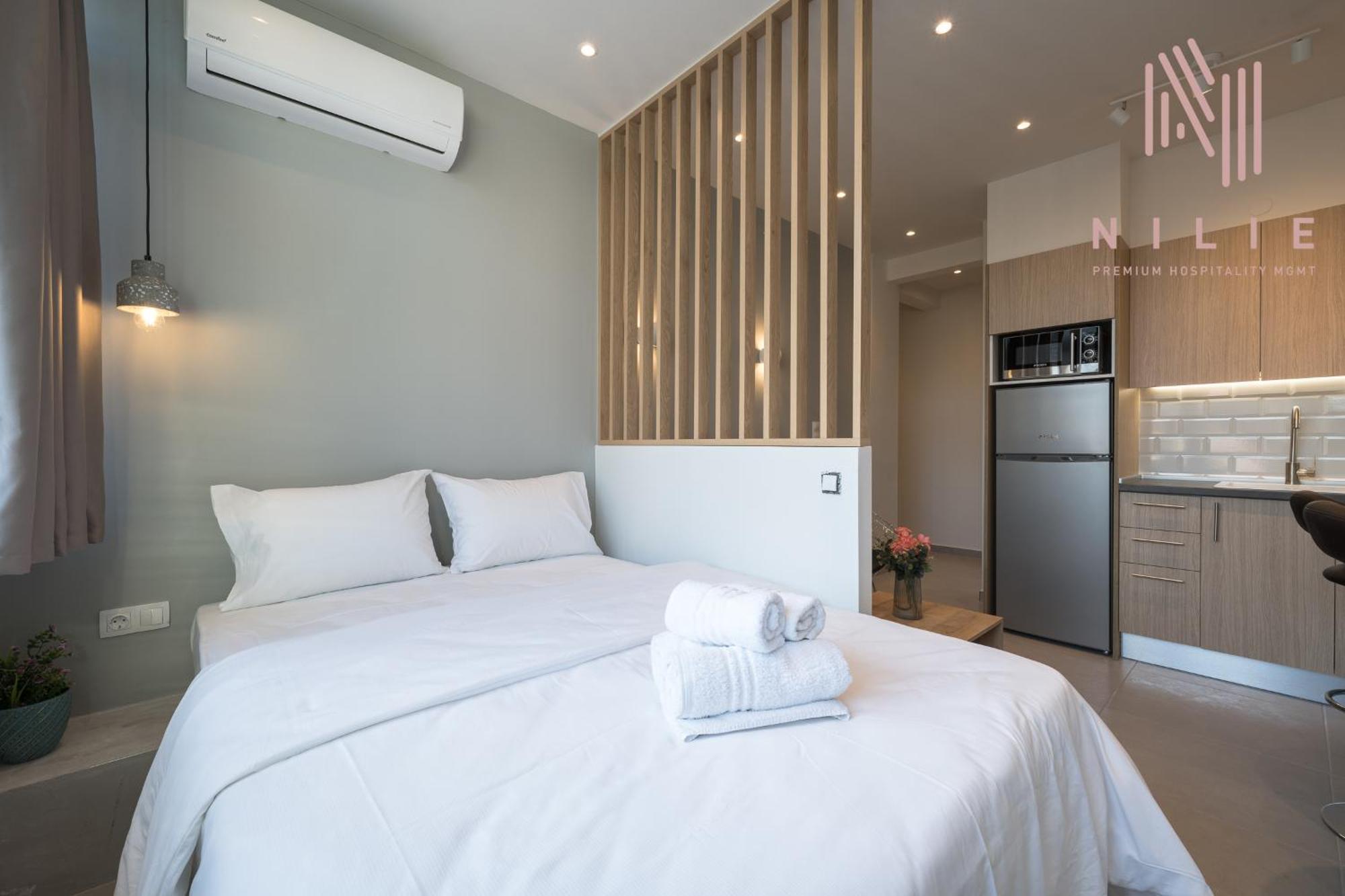 Yellow Door, Nilie Hospitality Mgmt Lejlighed Thessaloníki Eksteriør billede